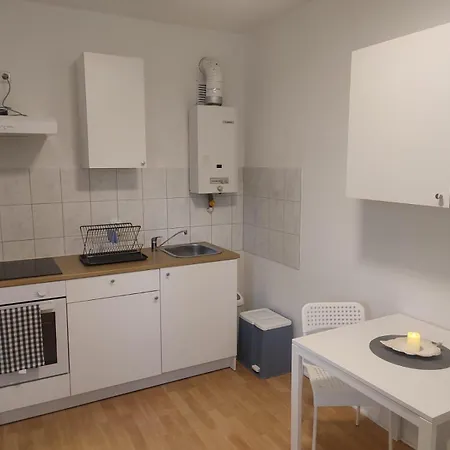 公寓 Moeblierte In *