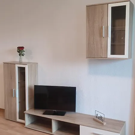 公寓 Moeblierte In *