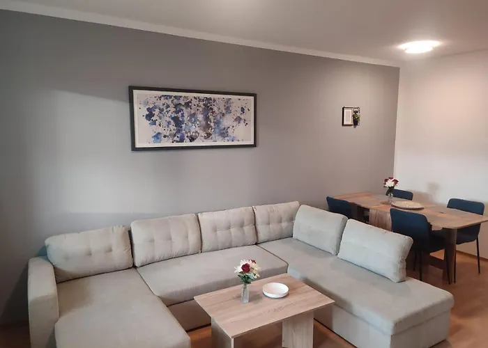 Moeblierte In 公寓