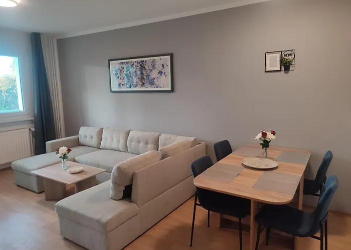 Moeblierte In 公寓