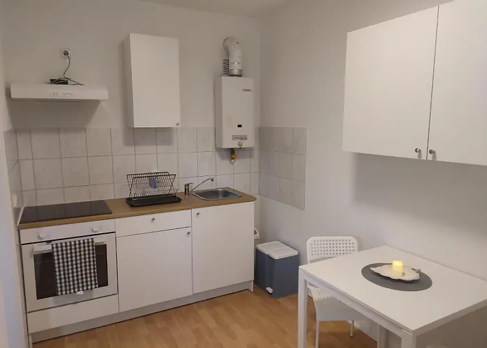 公寓 Moeblierte In *