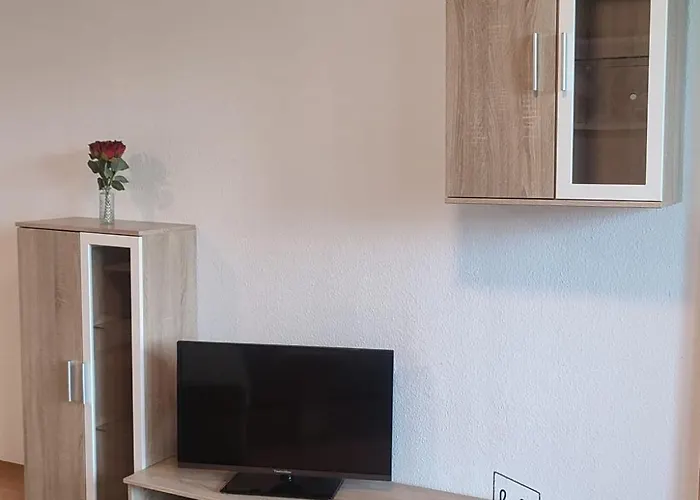 Lägenhet Moeblierte In *