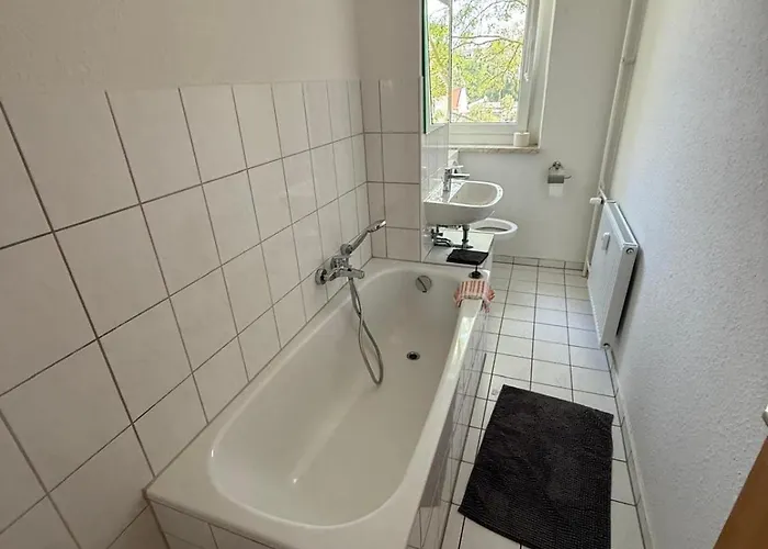 Lägenhet Moeblierte In *