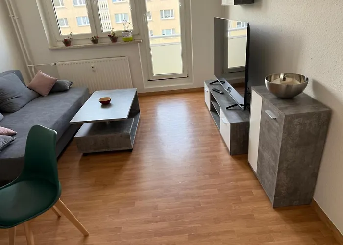 Moeblierte In Lägenhet